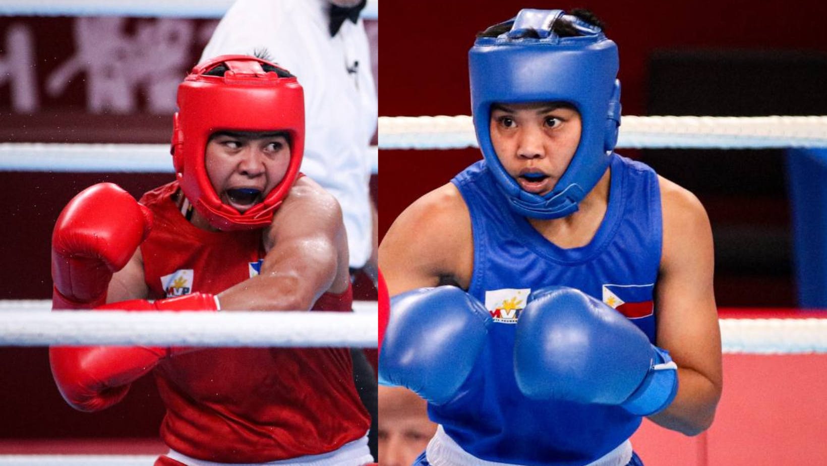 Parisbound! Boxers Nesthy Petecio, Aira Villegas book 2024 Olympic